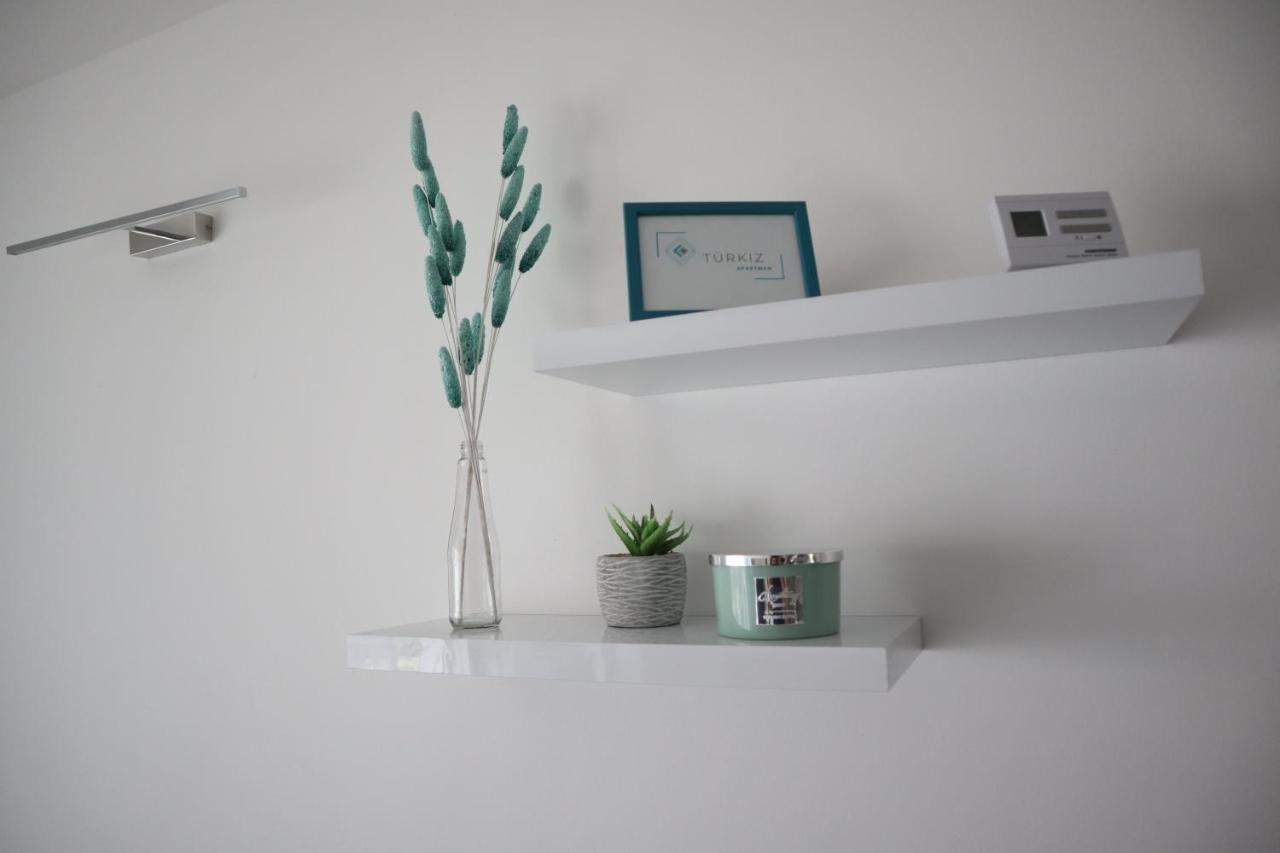 KőszegTuerkiz Apartman公寓 外观 照片
