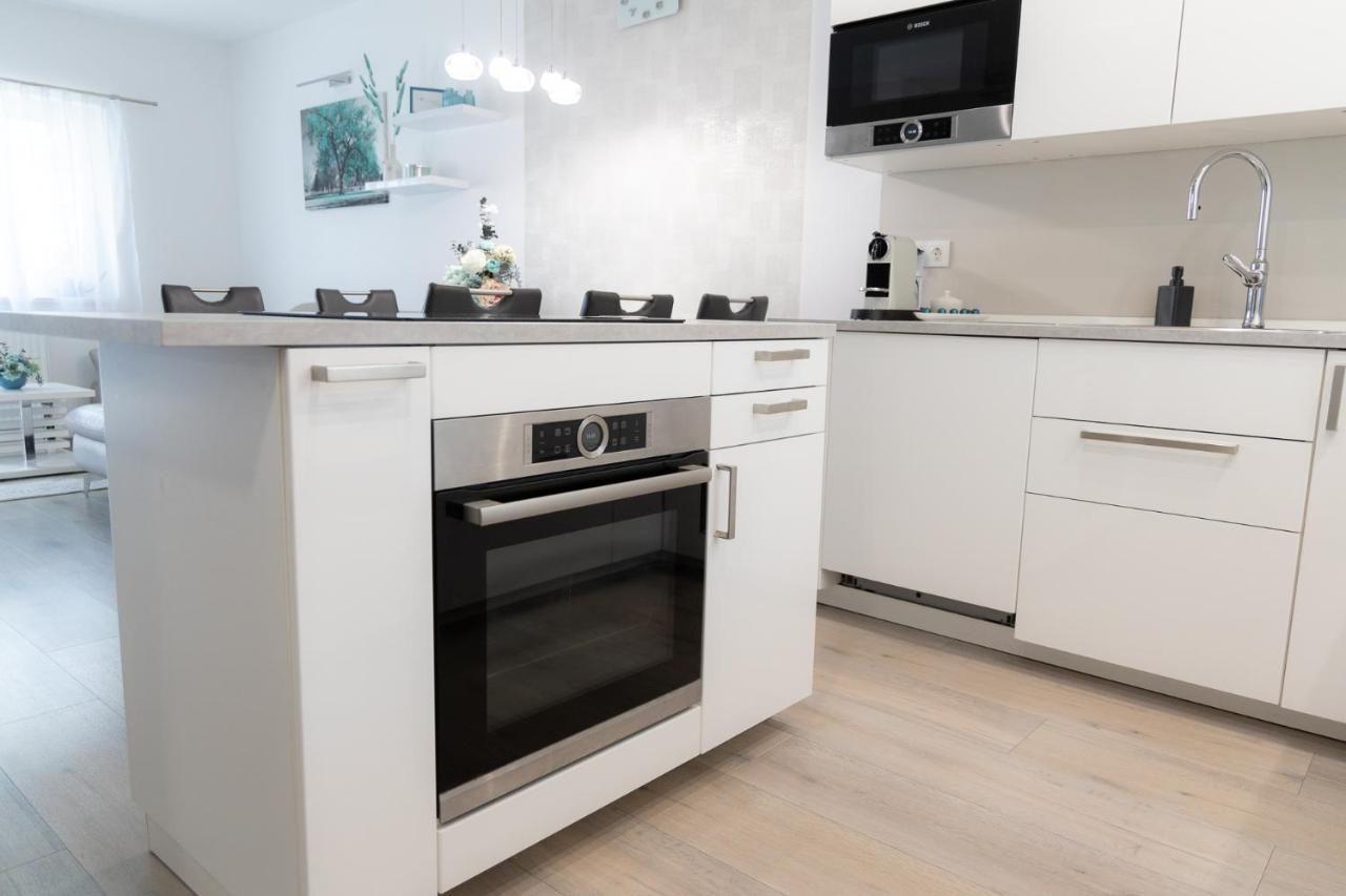 KőszegTuerkiz Apartman公寓 外观 照片