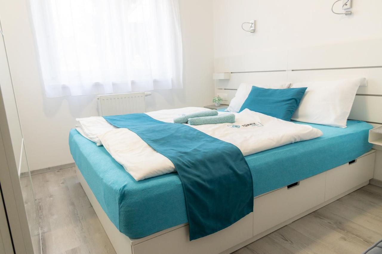 KőszegTuerkiz Apartman公寓 外观 照片
