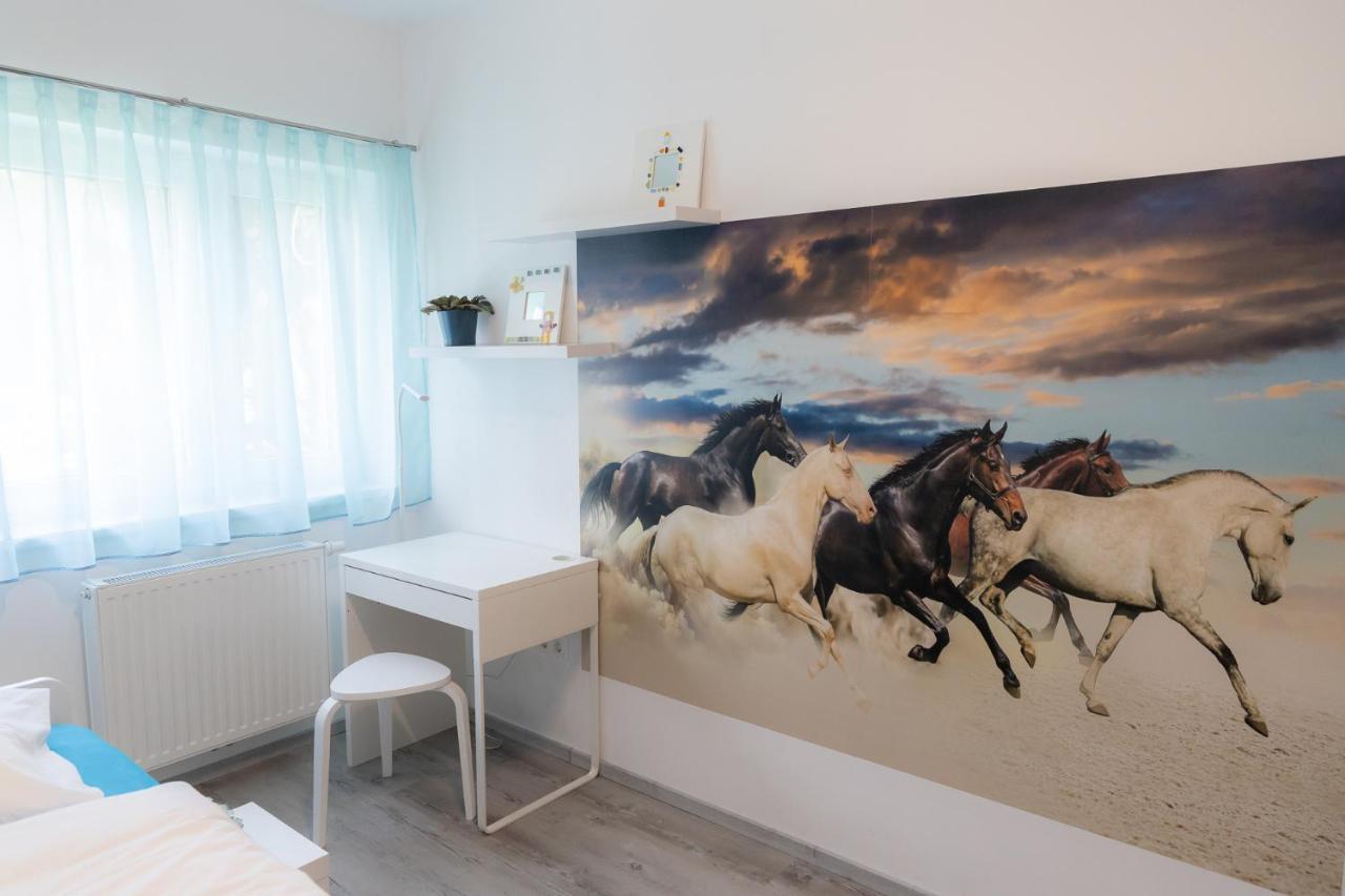 KőszegTuerkiz Apartman公寓 外观 照片