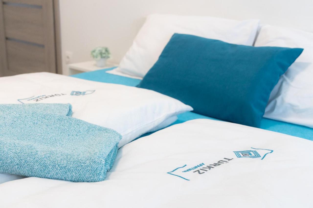 KőszegTuerkiz Apartman公寓 外观 照片