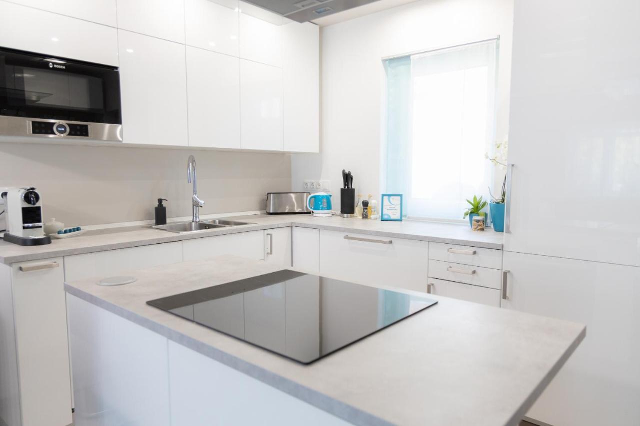 KőszegTuerkiz Apartman公寓 外观 照片