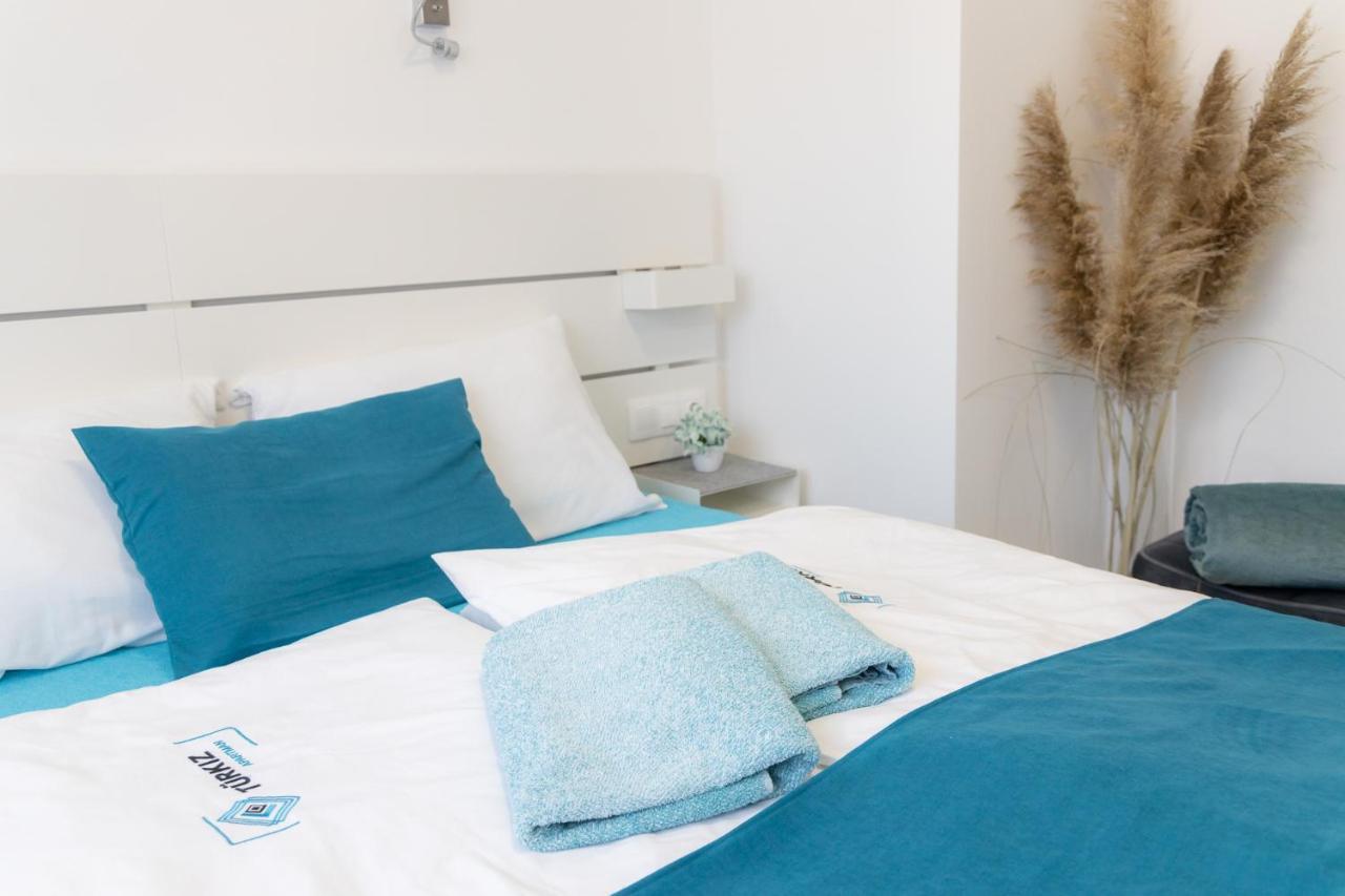 KőszegTuerkiz Apartman公寓 外观 照片