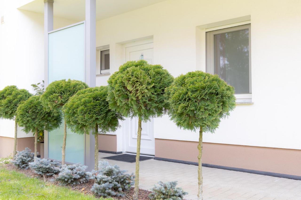 KőszegTuerkiz Apartman公寓 外观 照片