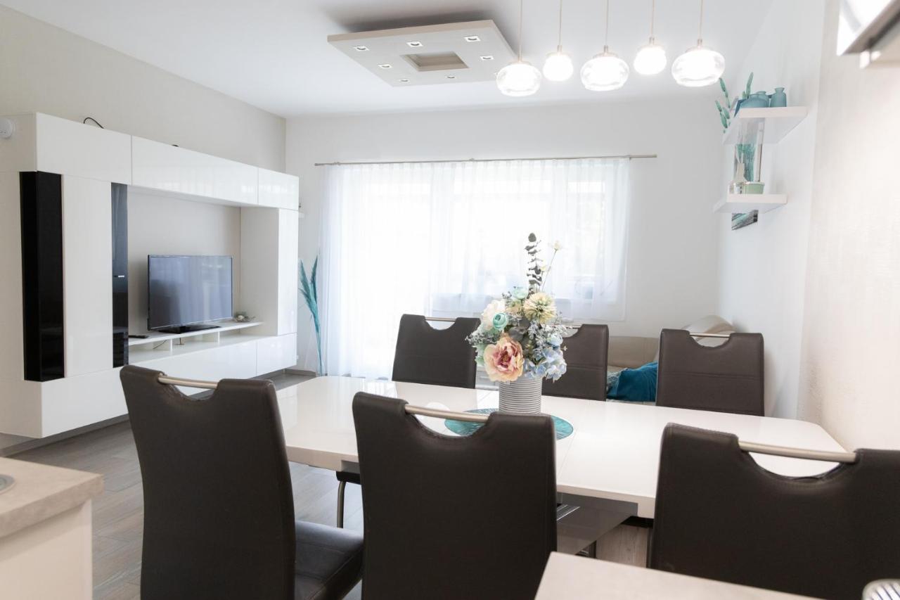 KőszegTuerkiz Apartman公寓 外观 照片