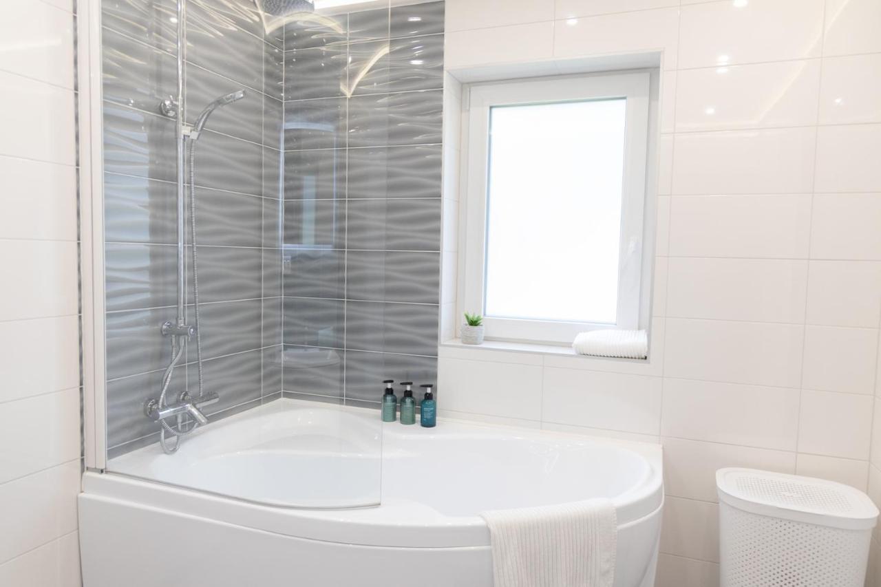 KőszegTuerkiz Apartman公寓 外观 照片